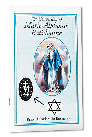 The Conversion Of Marie-Alphonse Ratisbonne