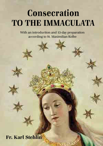 Consecration to the Immaculata - MI