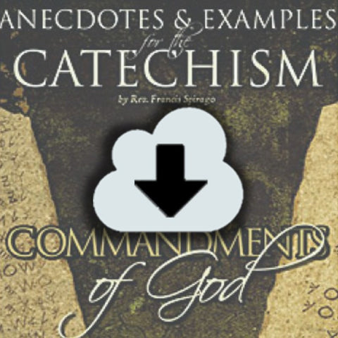 Digital Download - The Commandments of God