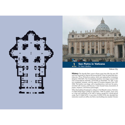 eBook: The Pilgrim's Guide to Rome's Principal Churches