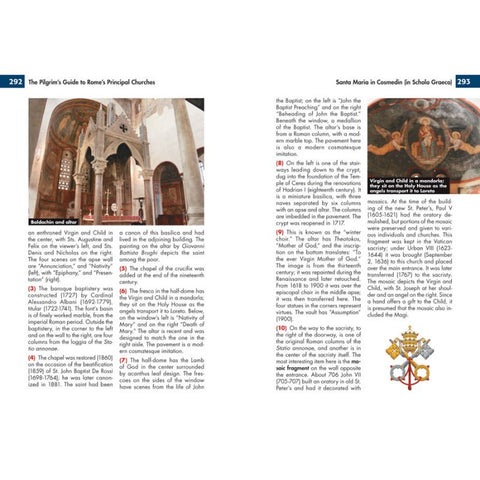 eBook: The Pilgrim's Guide to Rome's Principal Churches