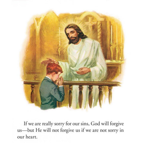 eBook: My Confession for Little Catholics