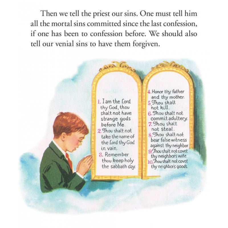 eBook: My Confession for Little Catholics