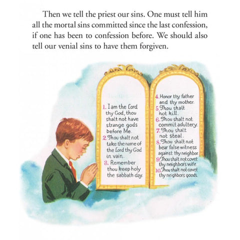 eBook: My Confession for Little Catholics