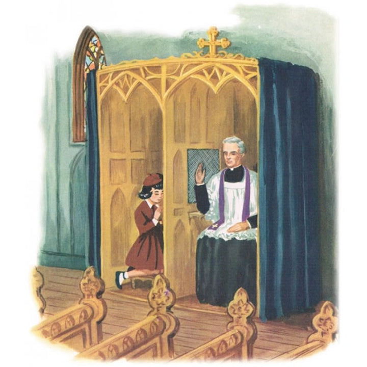 eBook: My Confession for Little Catholics