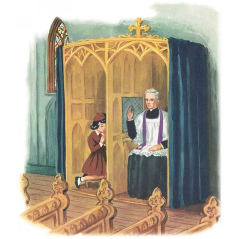 eBook: My Confession for Little Catholics