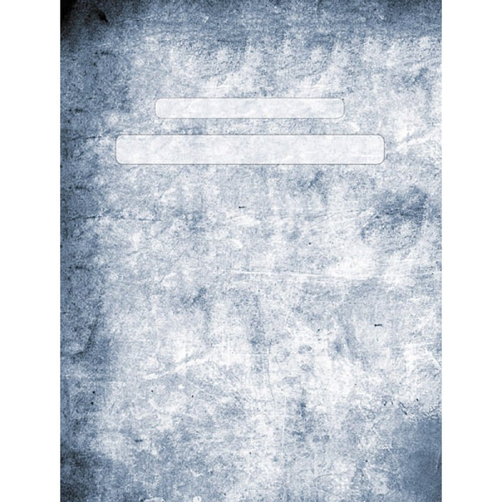 Composition-Dictation Notebook (Regular) 48 pages