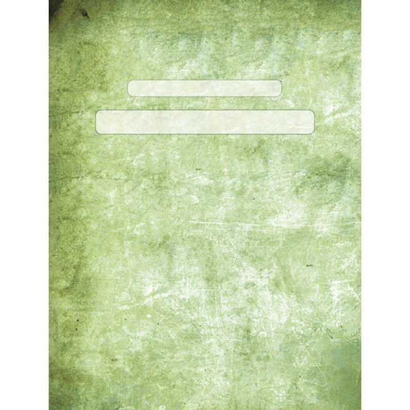 Composition-Dictation Notebook (Wide-Ruled) 96 pages