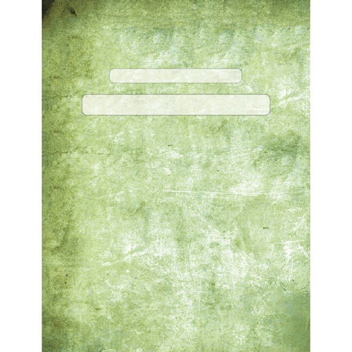 Composition-Dictation Notebook (Wide-Ruled) 96 pages