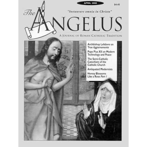 Angelus - April 2000