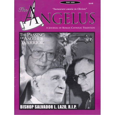 Angelus - May 2000