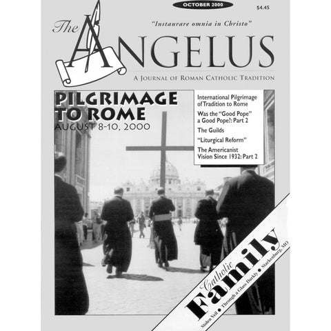 Angelus - October 2000