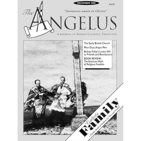 Angelus - December 2000