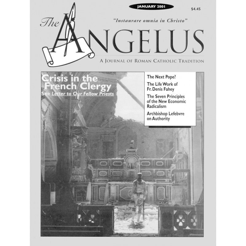 Angelus - January 2001