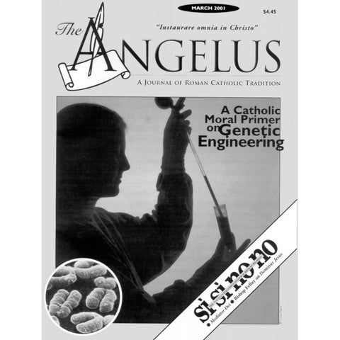 Angelus - March 2001