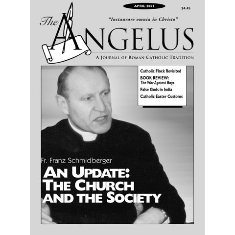 Angelus - April 2001