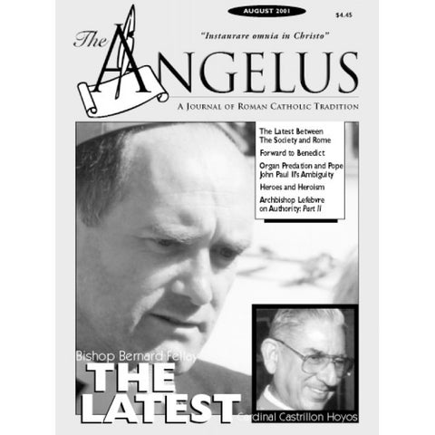 Angelus - August 2001