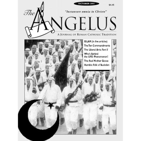 Angelus - October 2001