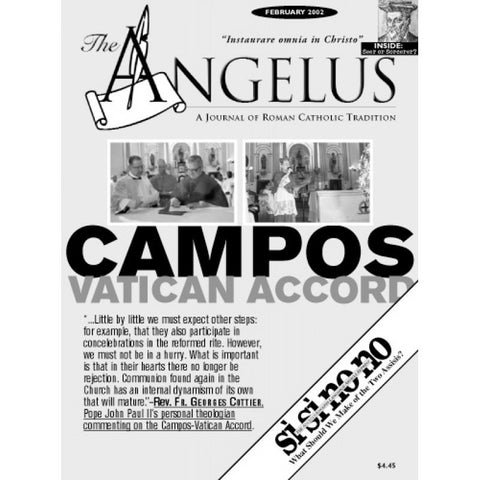 Angelus - February 2002