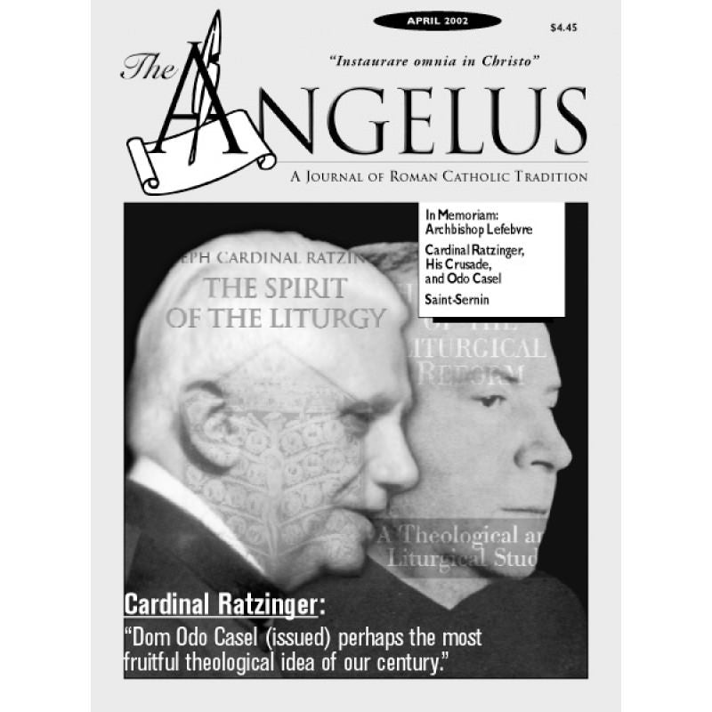 Angelus - April 2002
