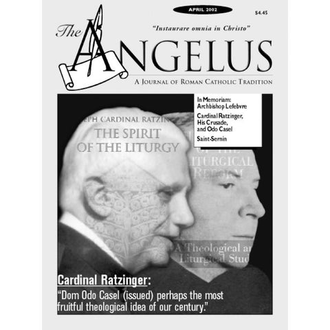 Angelus - April 2002