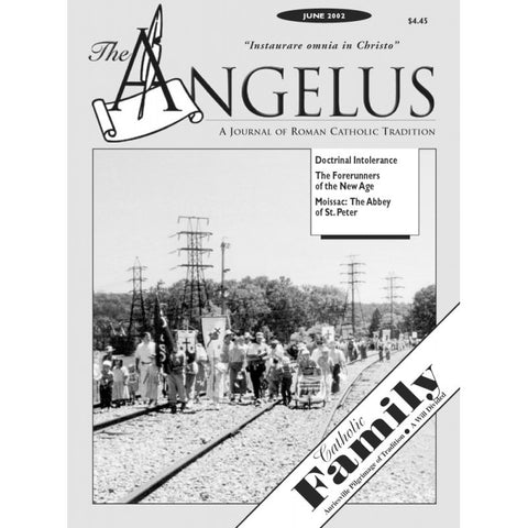 Angelus - June 2002