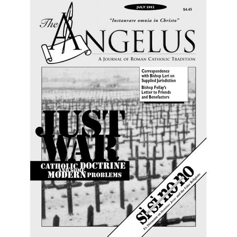 Angelus - July 2002