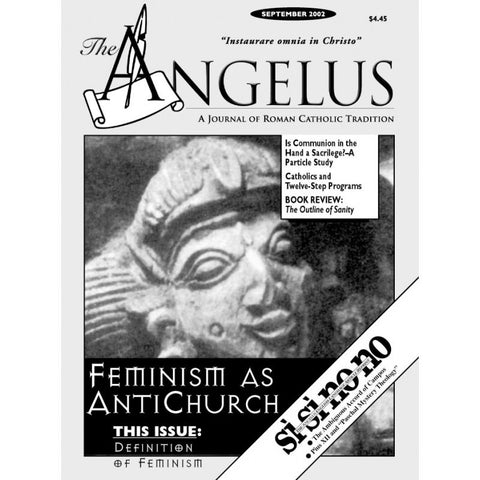 Angelus - September 2002