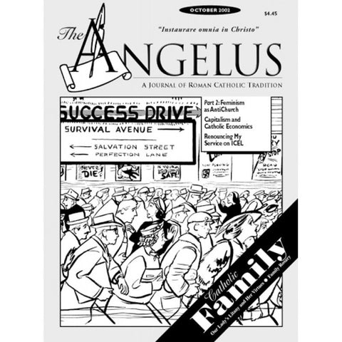 Angelus - October 2002