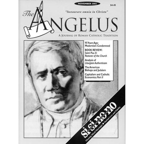 Angelus - November 2002
