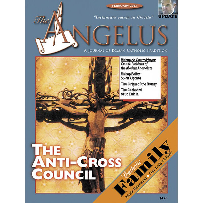 Angelus - February 2003