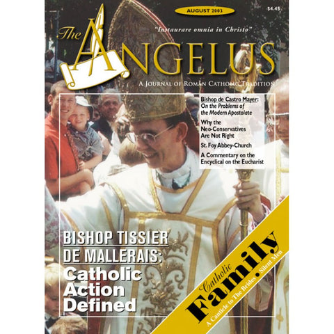 Angelus - August 2003