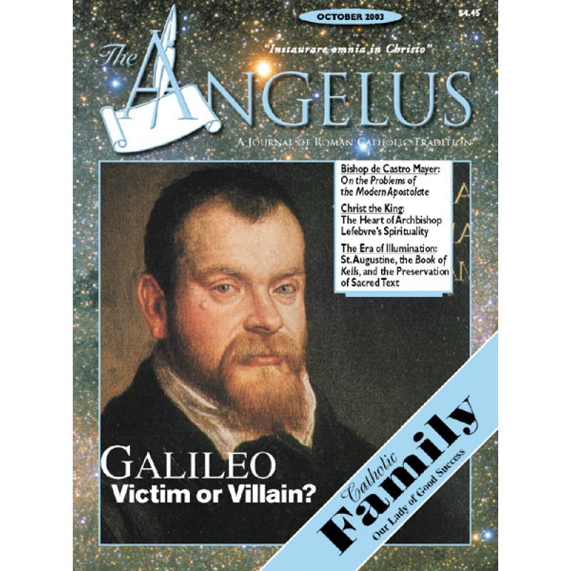 Angelus - October 2003