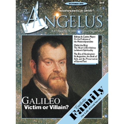 Angelus - October 2003
