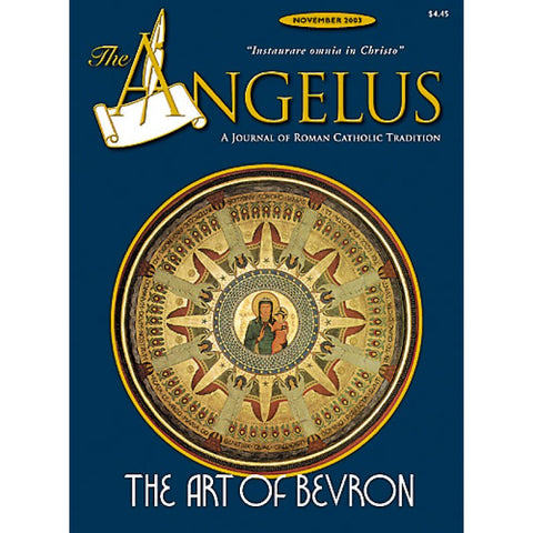 Angelus - November 2003