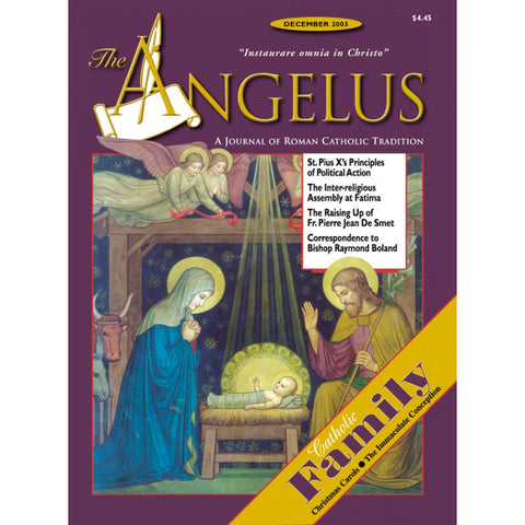 Angelus - December 2003