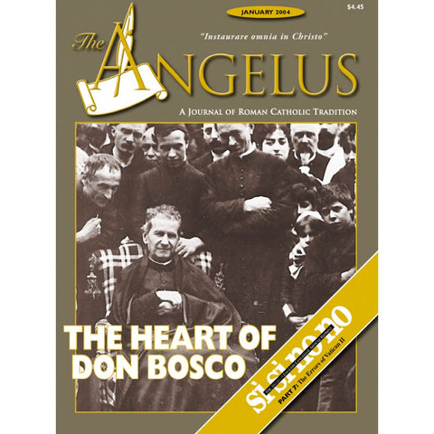Angelus - January 2004