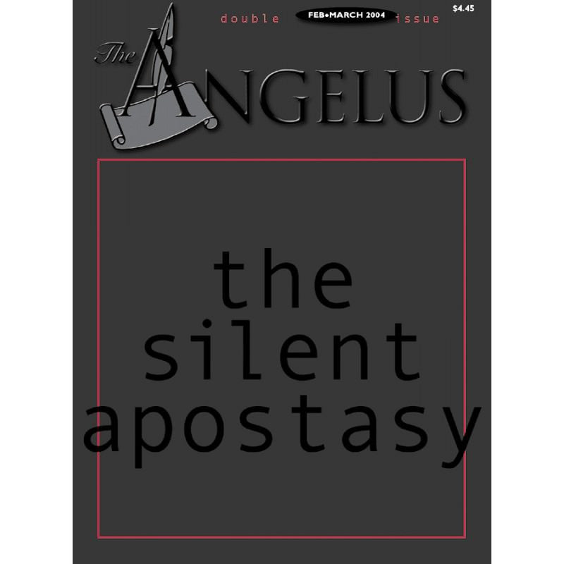Angelus - February-March 2004