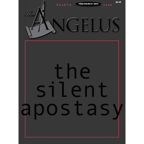 Angelus - February-March 2004