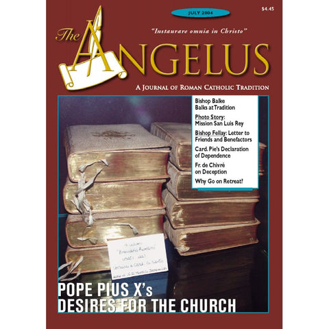 Angelus - July 2004