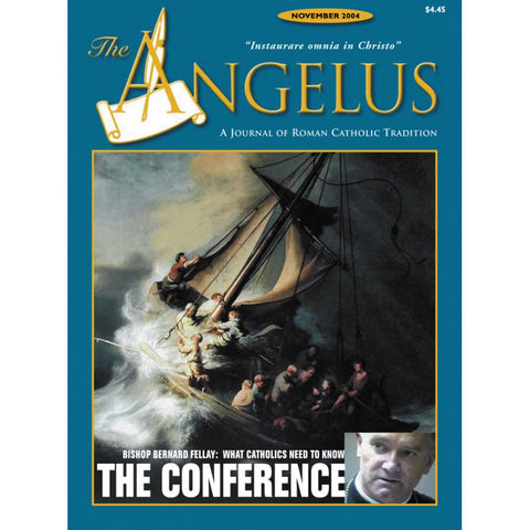 Angelus - November 2004