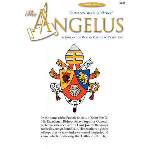 Angelus - April 2005