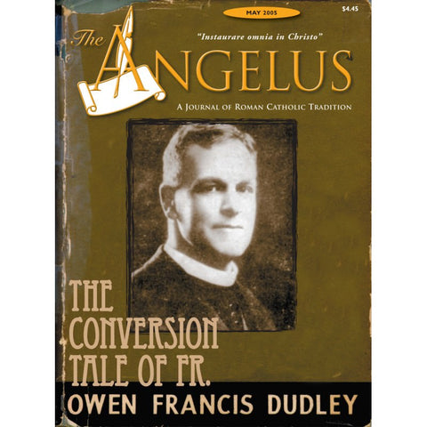 Angelus - May 2005
