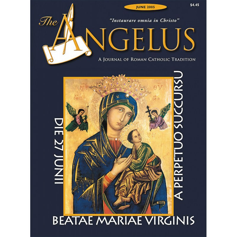 Angelus - June 2005