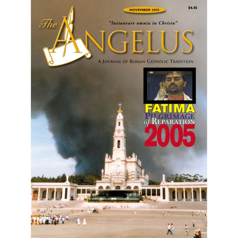 Angelus - November 2005