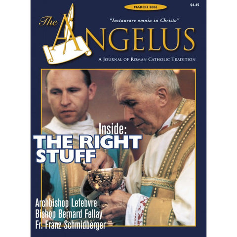 Angelus - March 2006