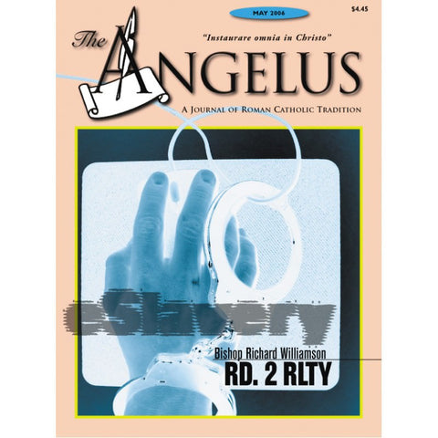 Angelus - May 2006