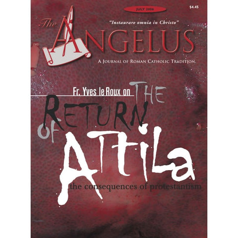 Angelus - July 2006
