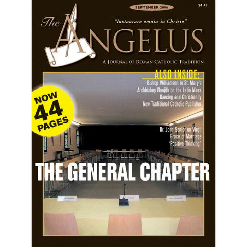 Angelus - September 2006