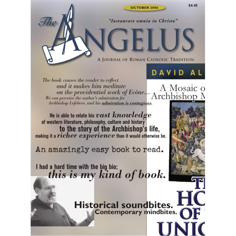 Angelus - October 2006